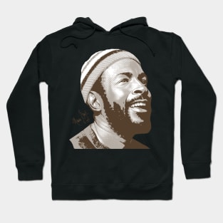 Marvin Ableh Brown Hoodie